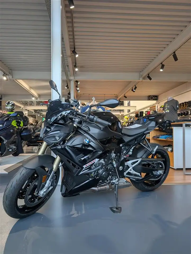 BMW S 1000 R