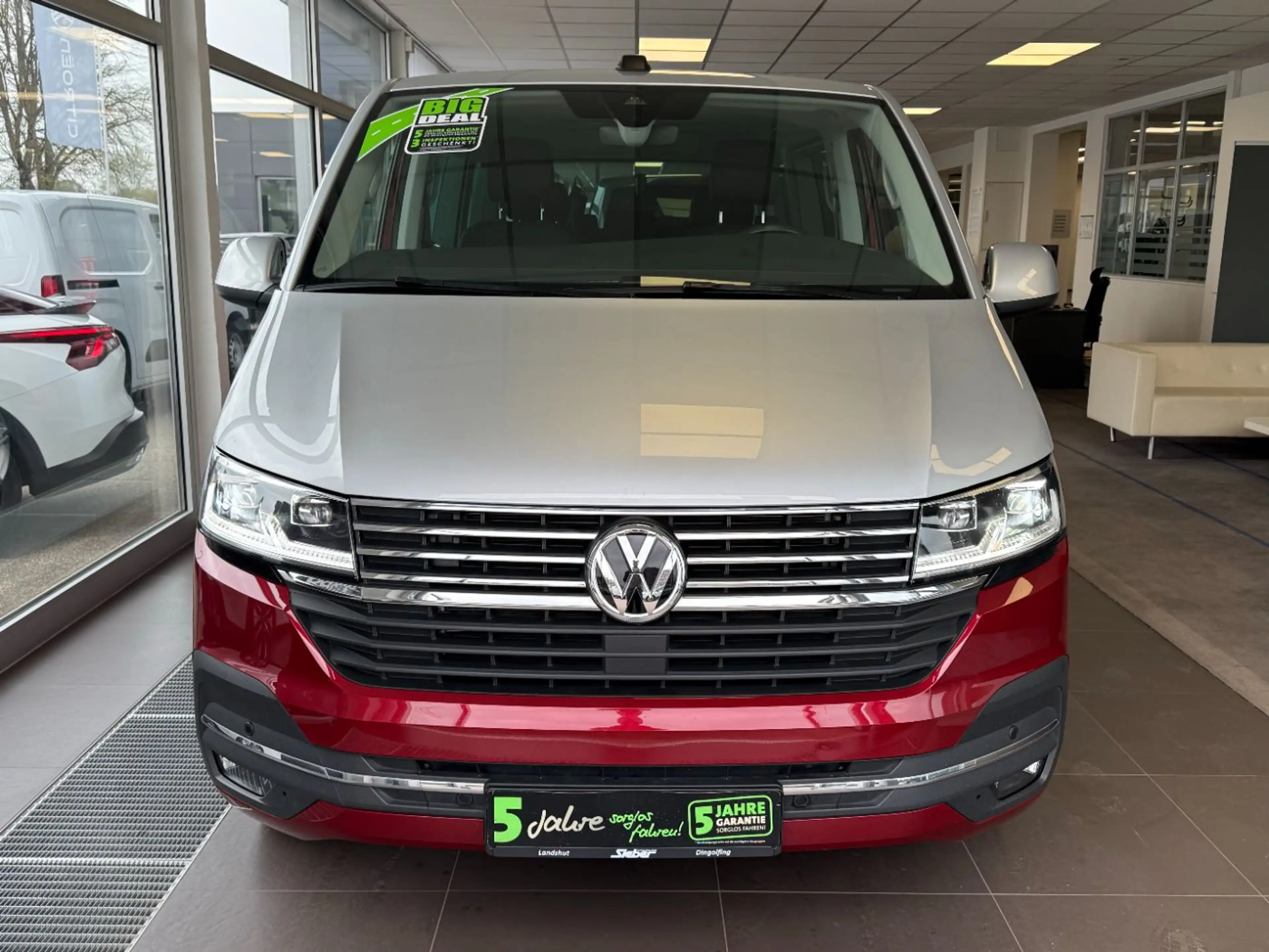 Volkswagen T6.1 Multivan 2.0 TDI FWD Generation Six DAB*CarP — photo 3