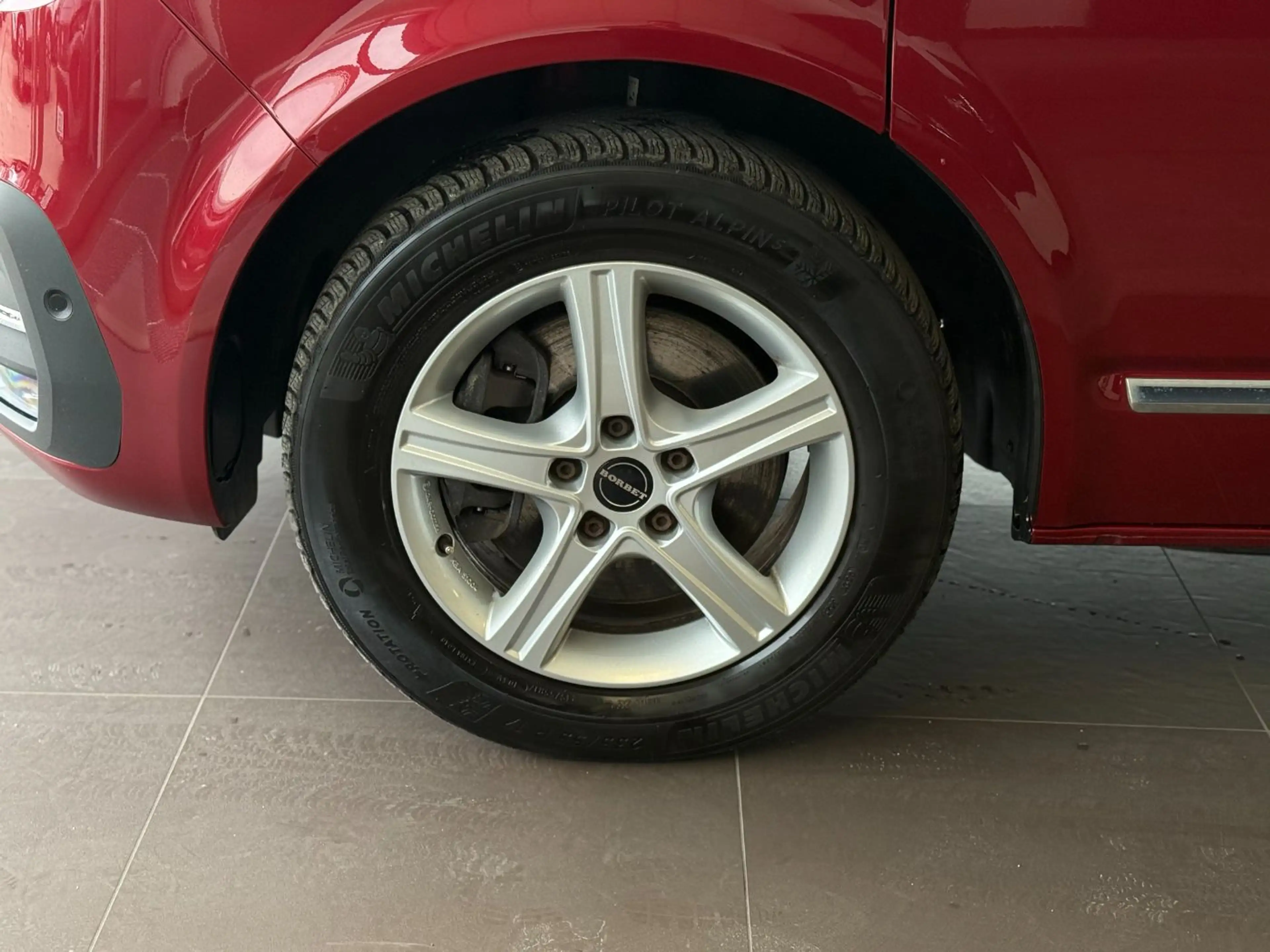 Volkswagen T6.1 Multivan 2.0 TDI FWD Generation Six DAB*CarP — photo 8