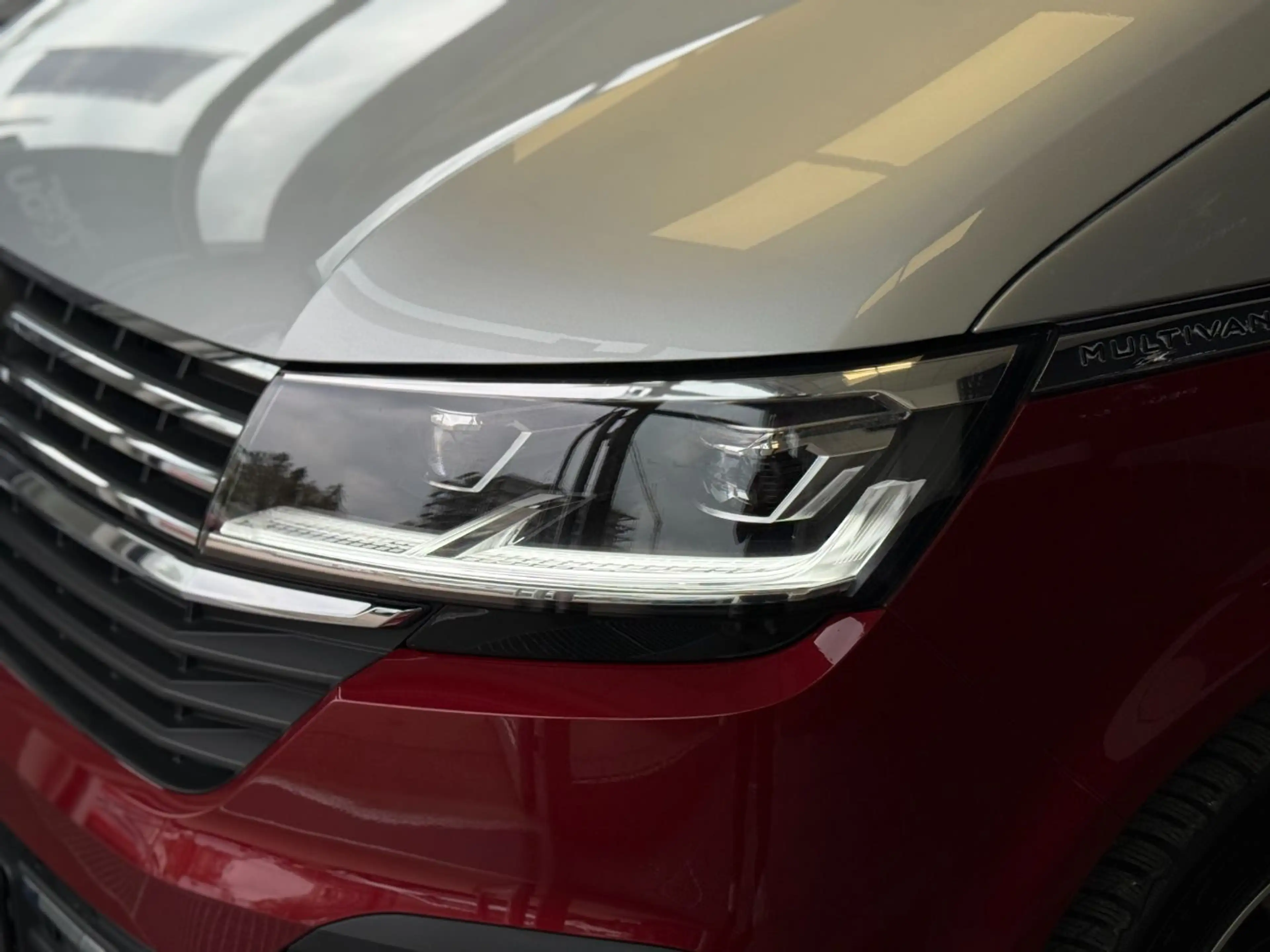 Volkswagen T6.1 Multivan 2.0 TDI FWD Generation Six DAB*CarP — photo 9