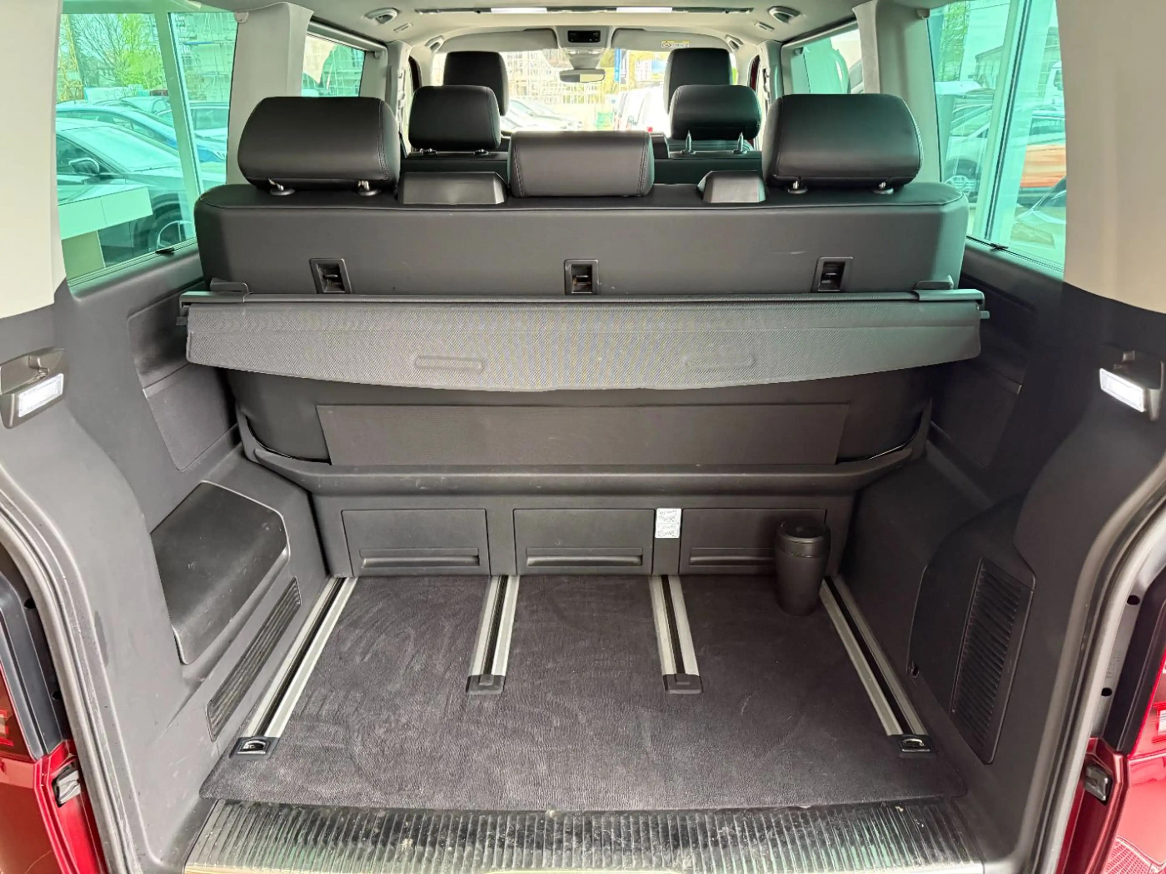 Volkswagen T6.1 Multivan 2.0 TDI FWD Generation Six DAB*CarP — photo 6
