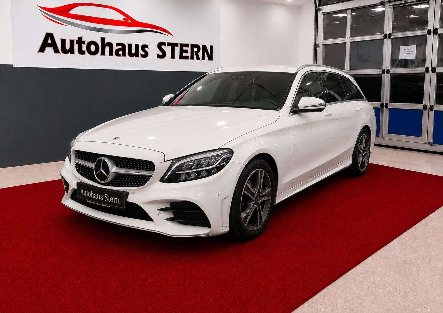 Mercedes-Benz C 220