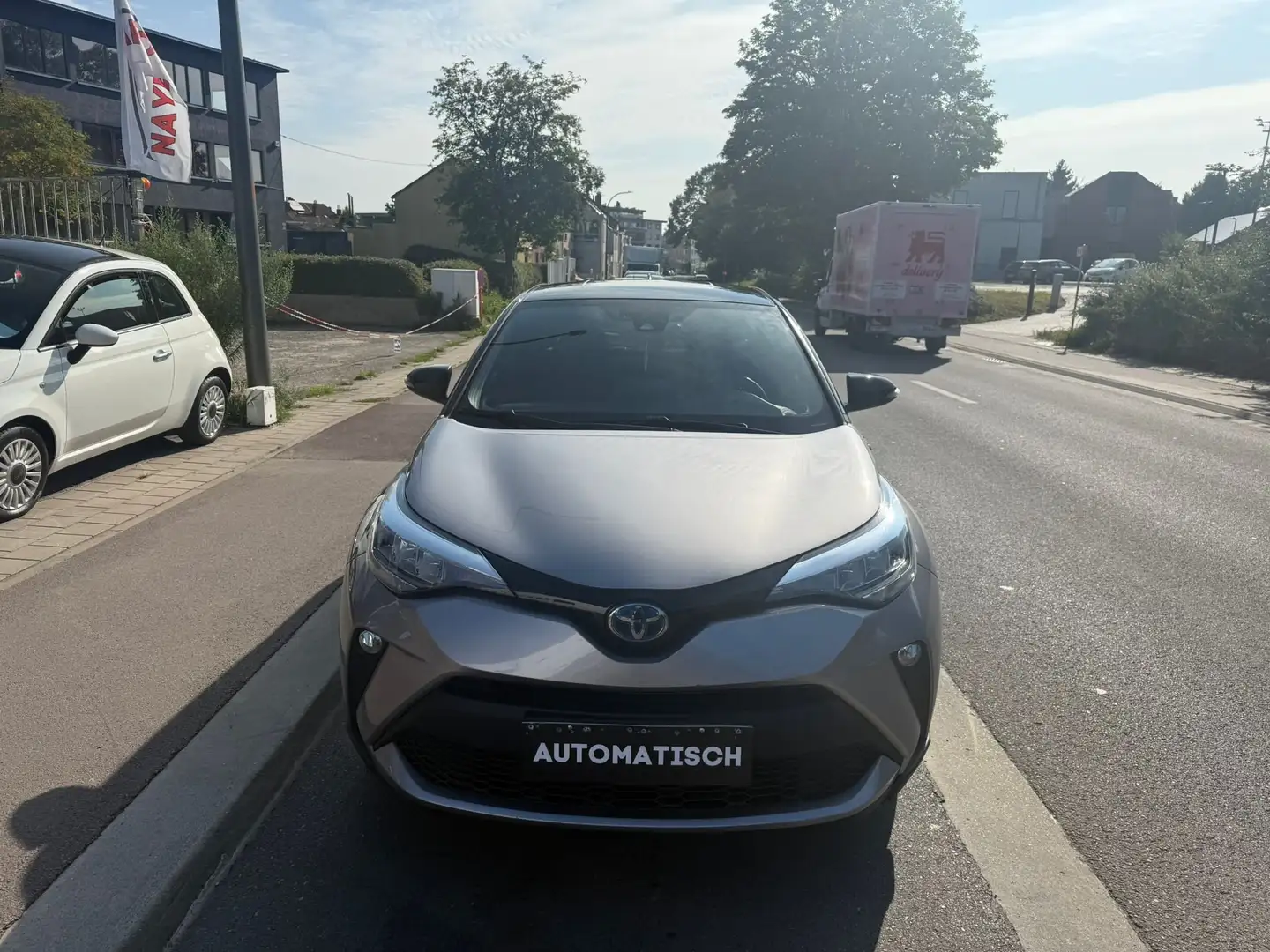 Toyota C-HR C-HR Hybrid Club**CARNET COMPLTE**12MGARNTIE** - 2
