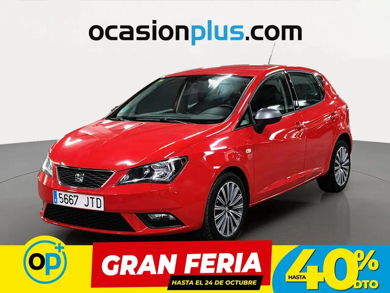 Seat Ibiza