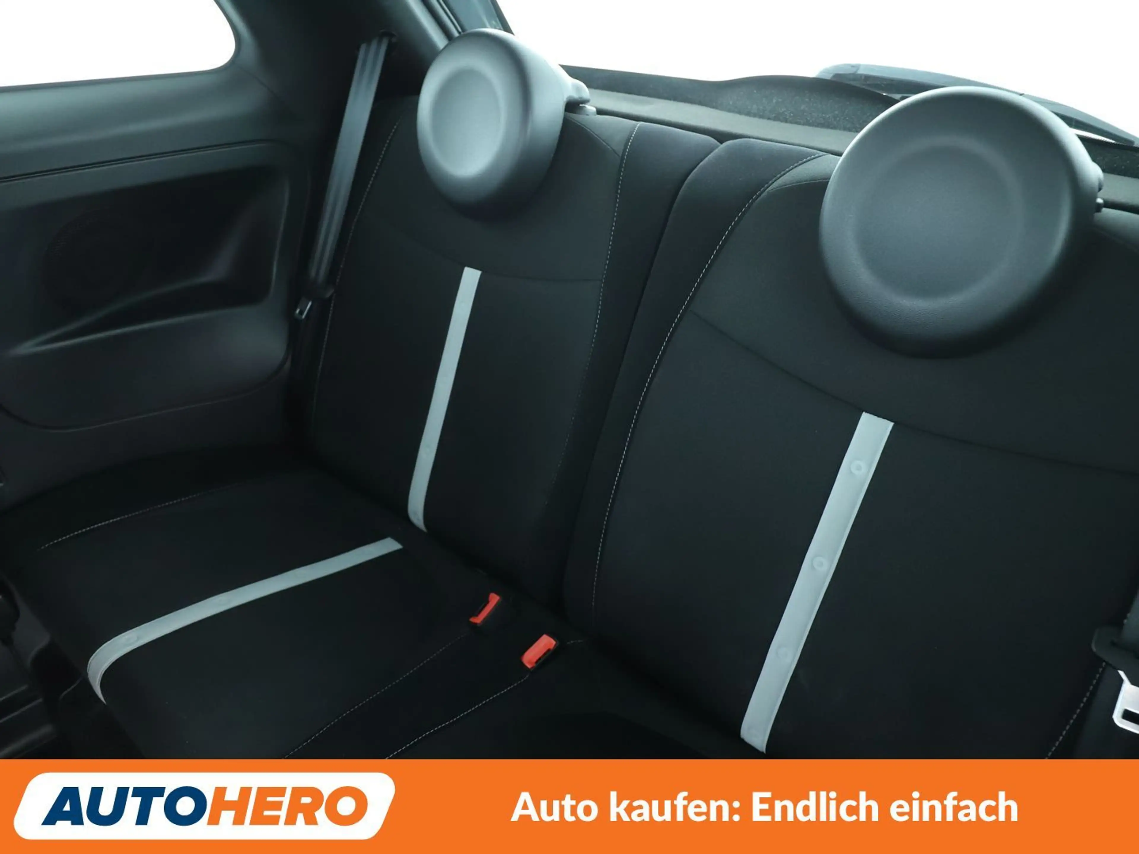 Abarth 595 1.4 Turismo*PDC*KLIMA*SPORTAUSPUFF* — photo 14
