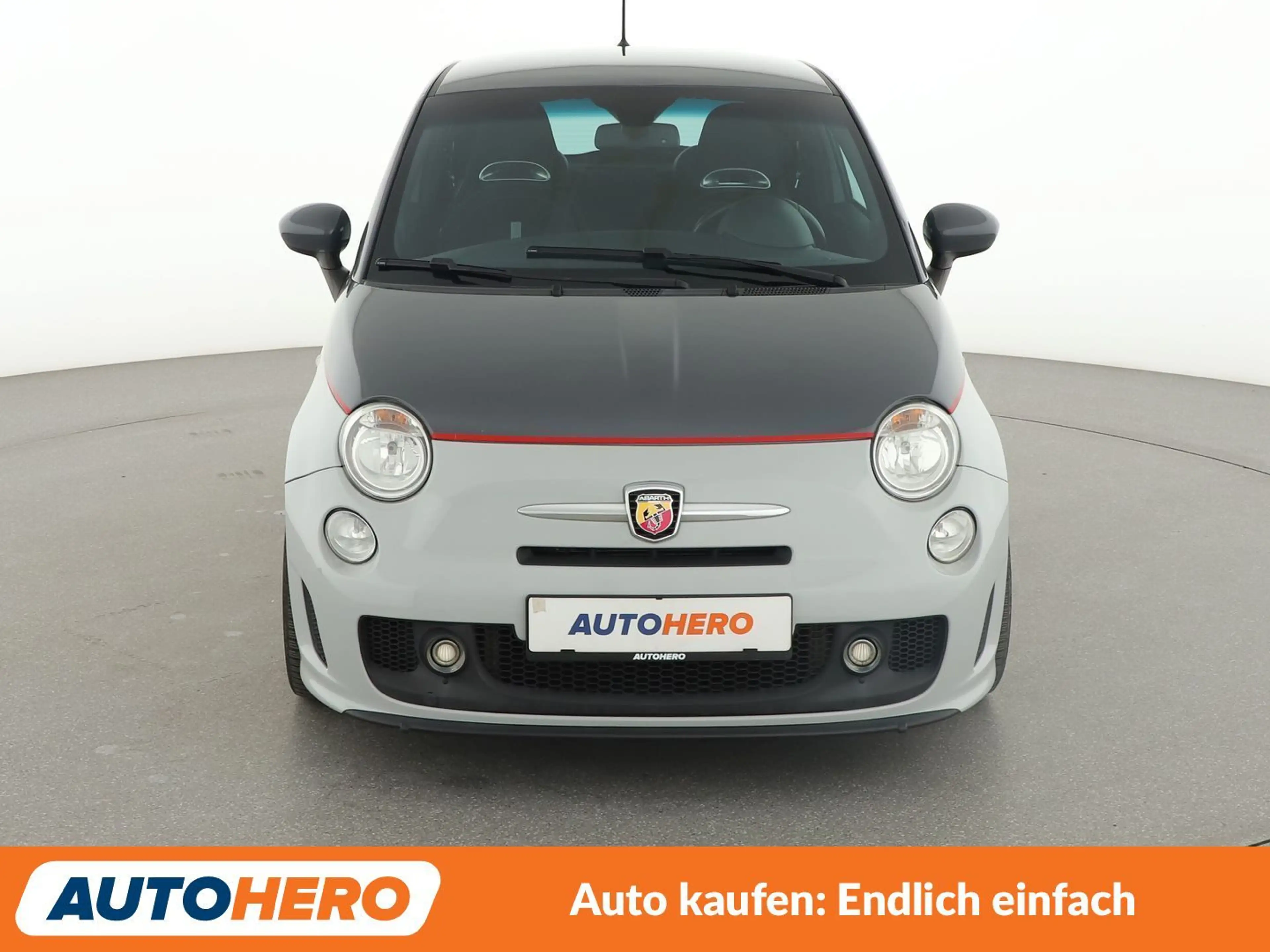 Abarth 595 1.4 Turismo*PDC*KLIMA*SPORTAUSPUFF* — photo 9