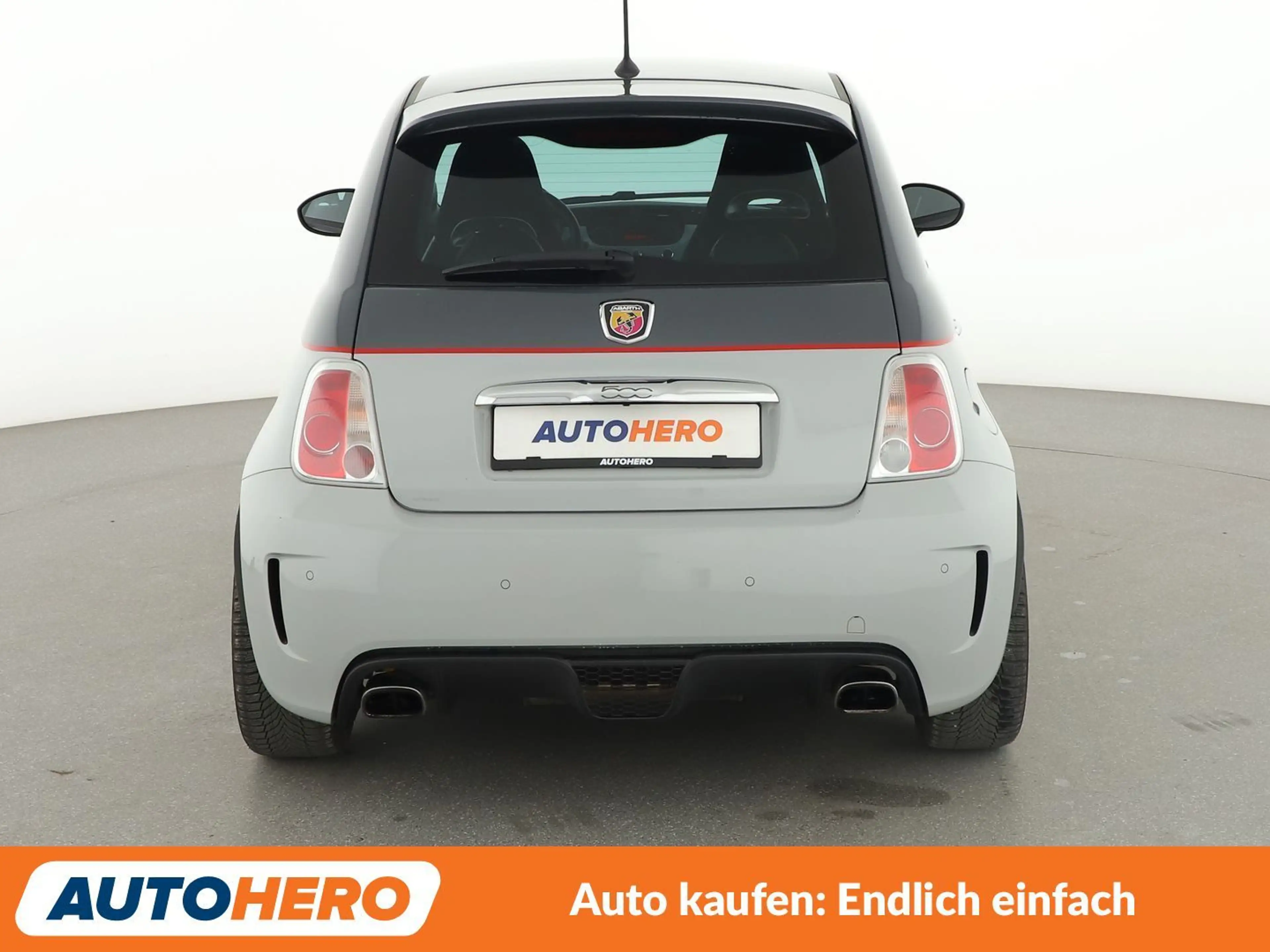 Abarth 595 1.4 Turismo*PDC*KLIMA*SPORTAUSPUFF* — photo 5