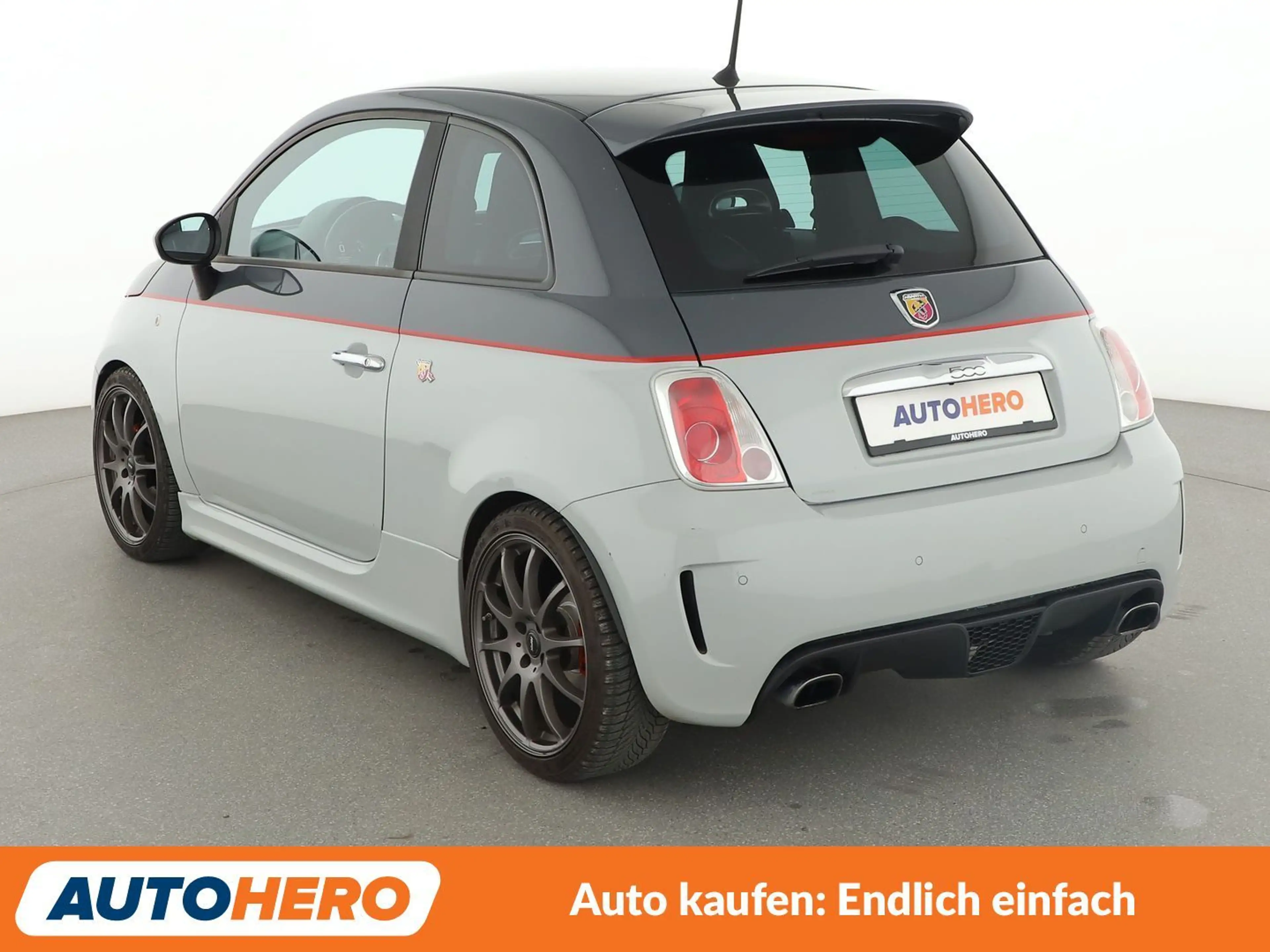 Abarth 595 1.4 Turismo*PDC*KLIMA*SPORTAUSPUFF* — photo 4