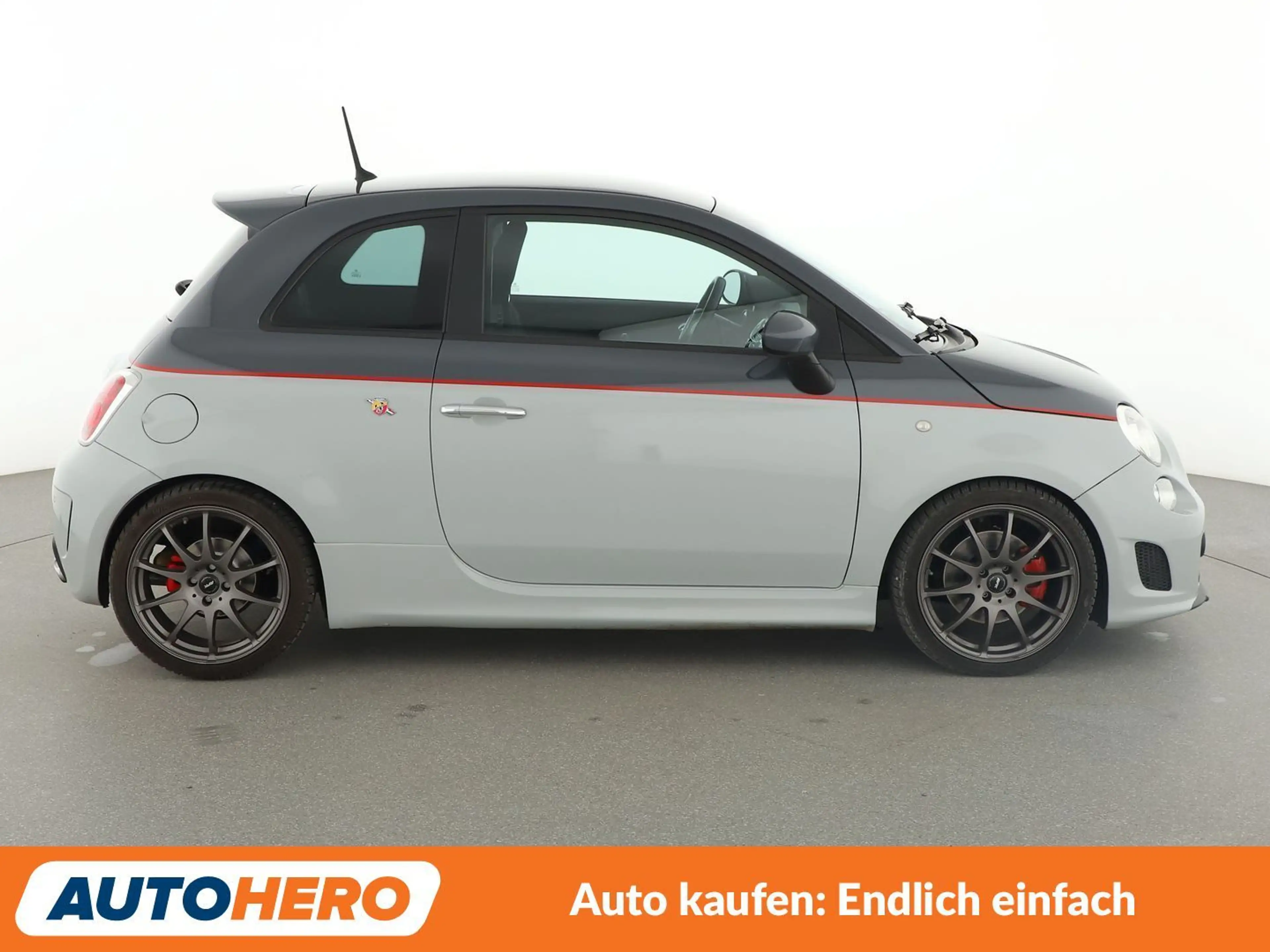Abarth 595 1.4 Turismo*PDC*KLIMA*SPORTAUSPUFF* — photo 7