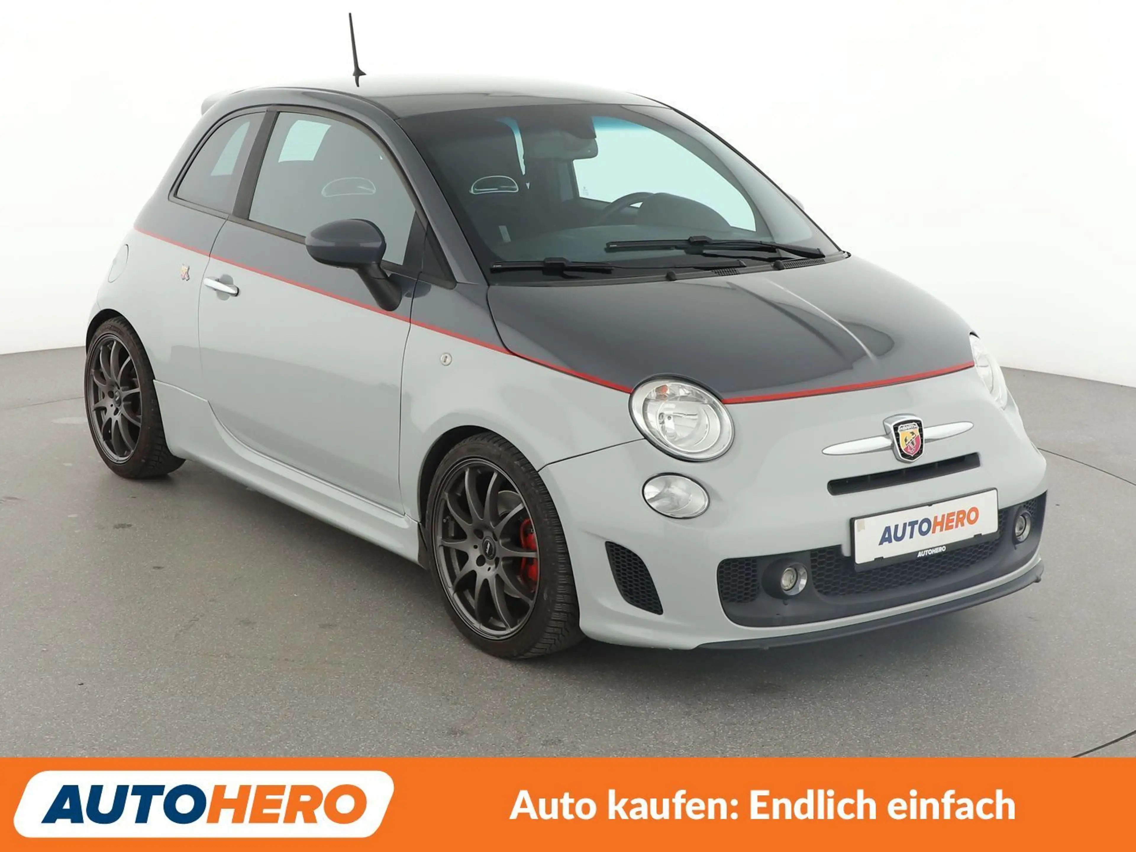 Abarth 595 1.4 Turismo*PDC*KLIMA*SPORTAUSPUFF* — photo 8