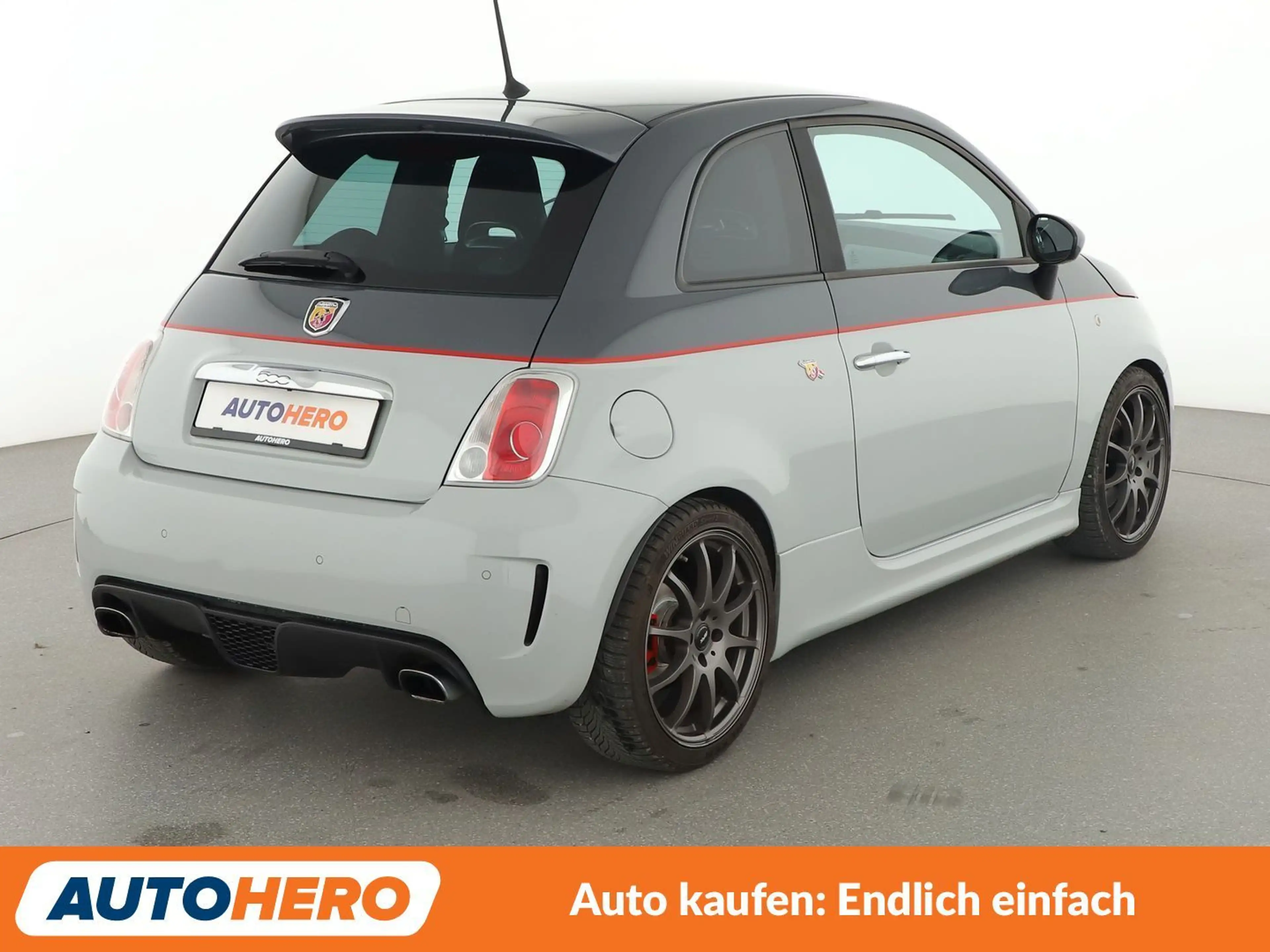 Abarth 595 1.4 Turismo*PDC*KLIMA*SPORTAUSPUFF* — photo 6