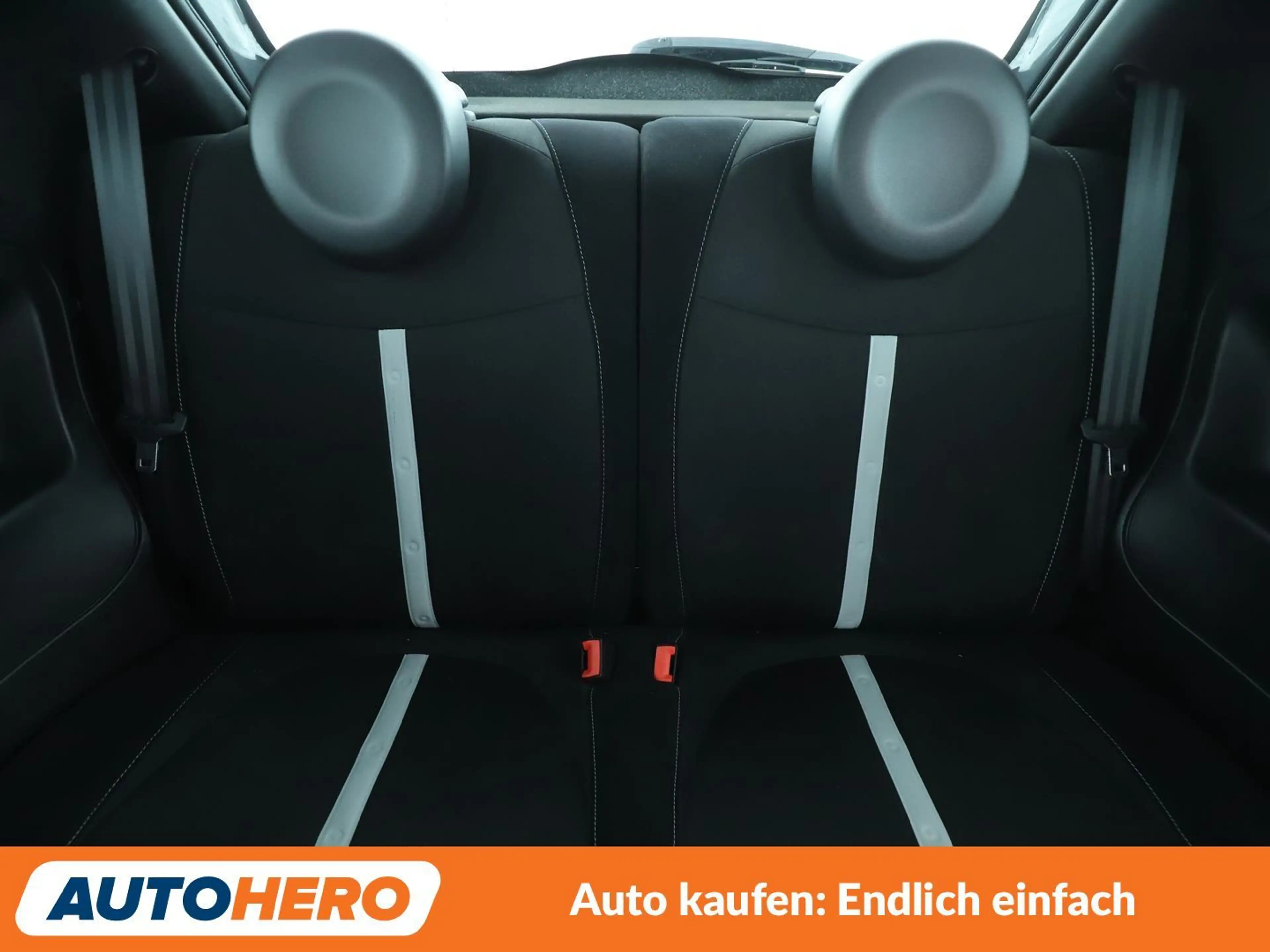Abarth 595 1.4 Turismo*PDC*KLIMA*SPORTAUSPUFF* — photo 15