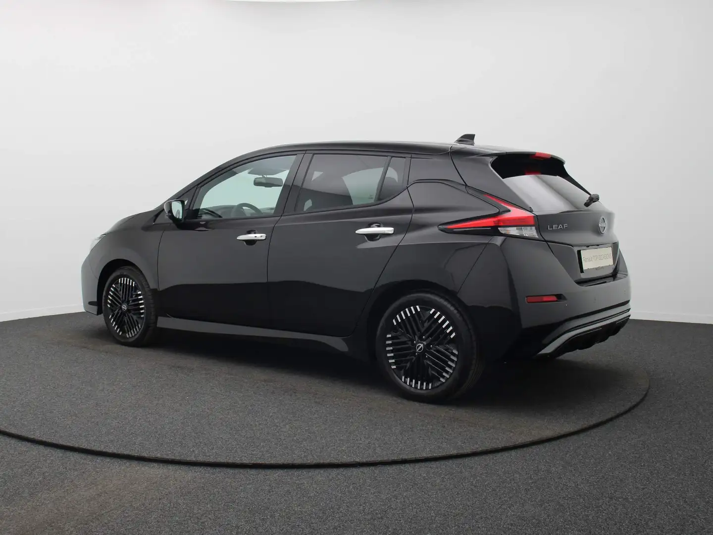 Nissan Leaf N-Connecta 39 kWh 360° Camera | Adapt. cruise | Cl Zwart - 2