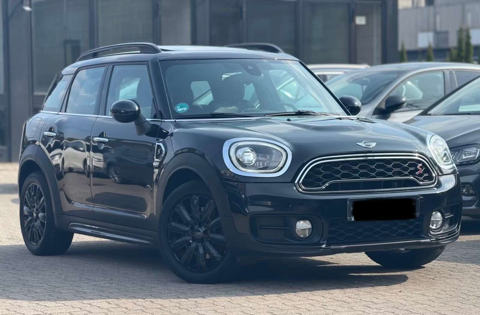 MINI Cooper S Countryman