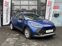 Toyota C-HR Hybride 1.8L Dynamic