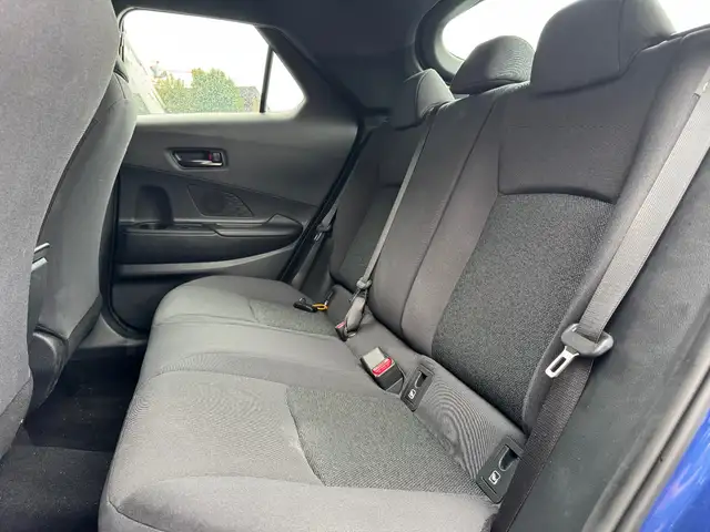 Toyota C-HR view 12