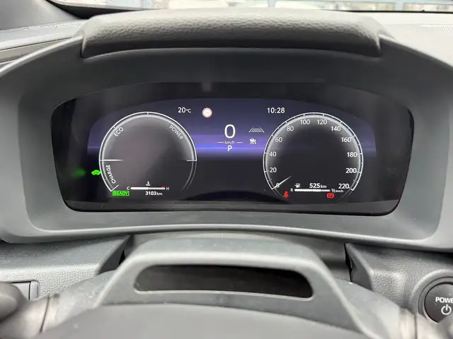 Toyota C-HR view 13