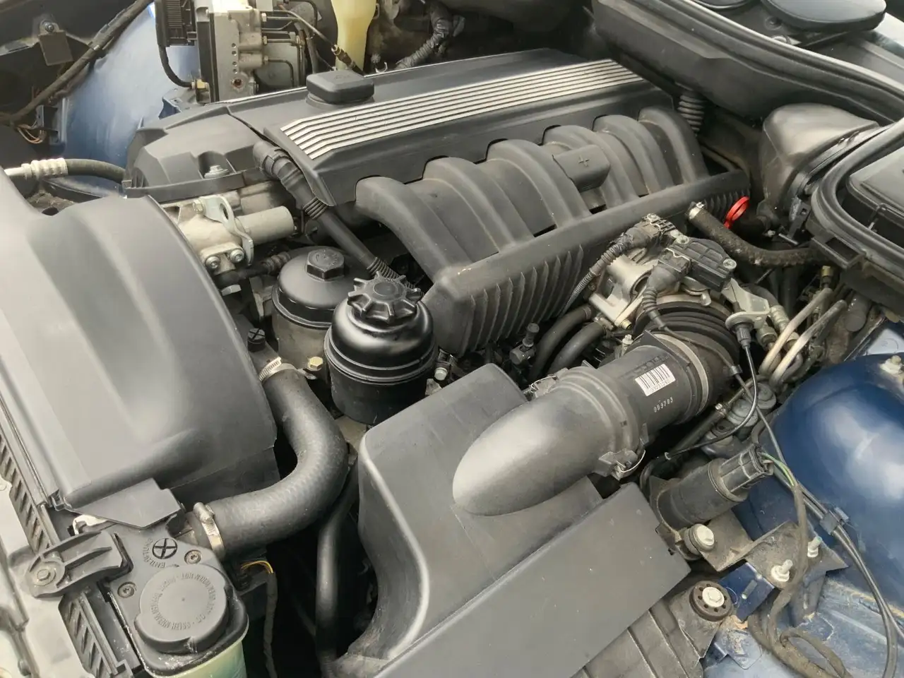 BMW 523 i A M-Sport 1.Hand/Unfallfrei/Sammler, foto 11