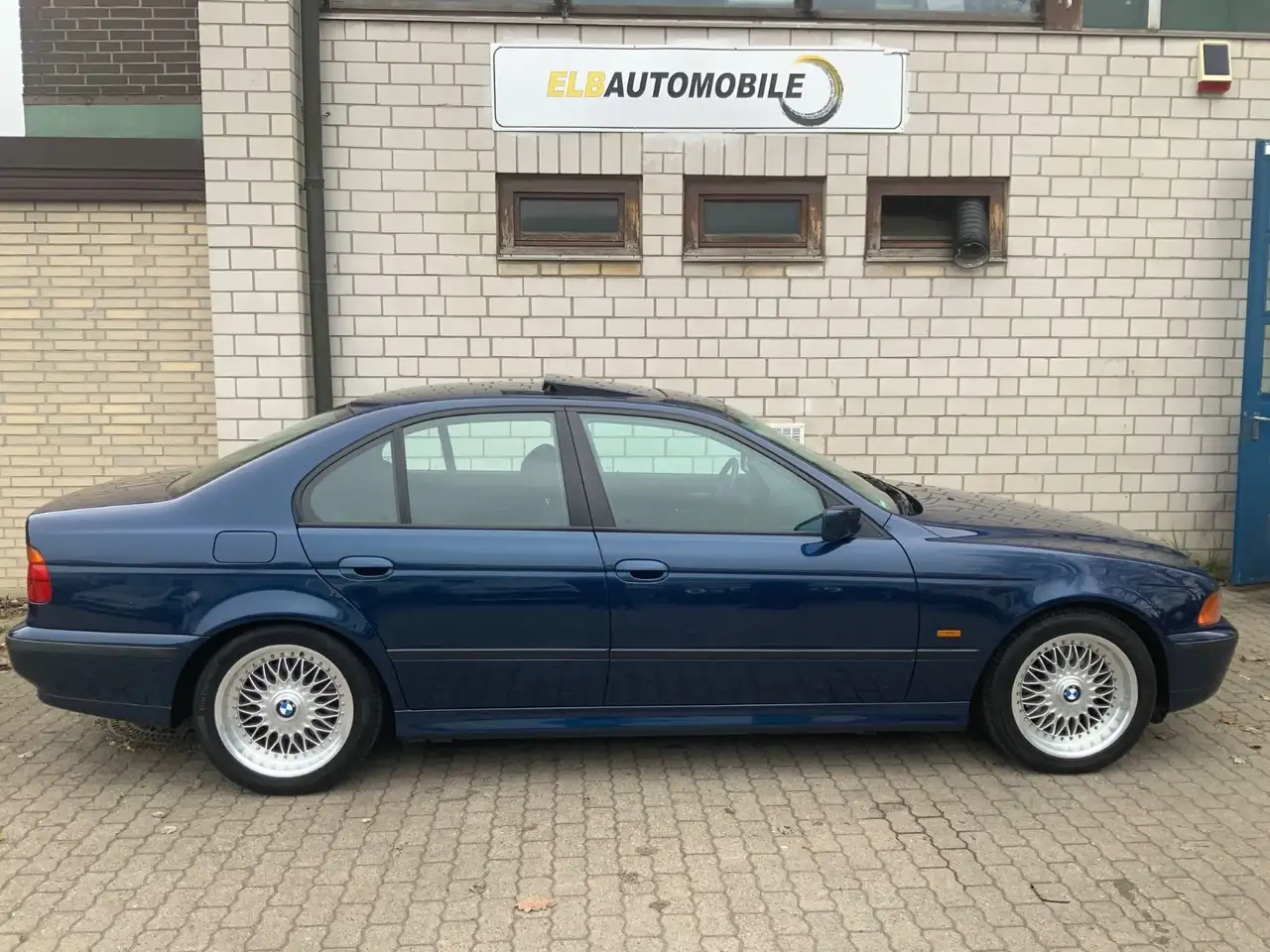 BMW 523 i A M-Sport 1.Hand/Unfallfrei/Sammler, foto 5