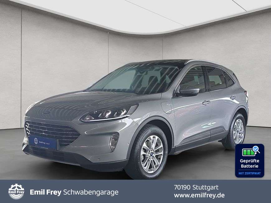 Second hand Ford Kuga 2.5
