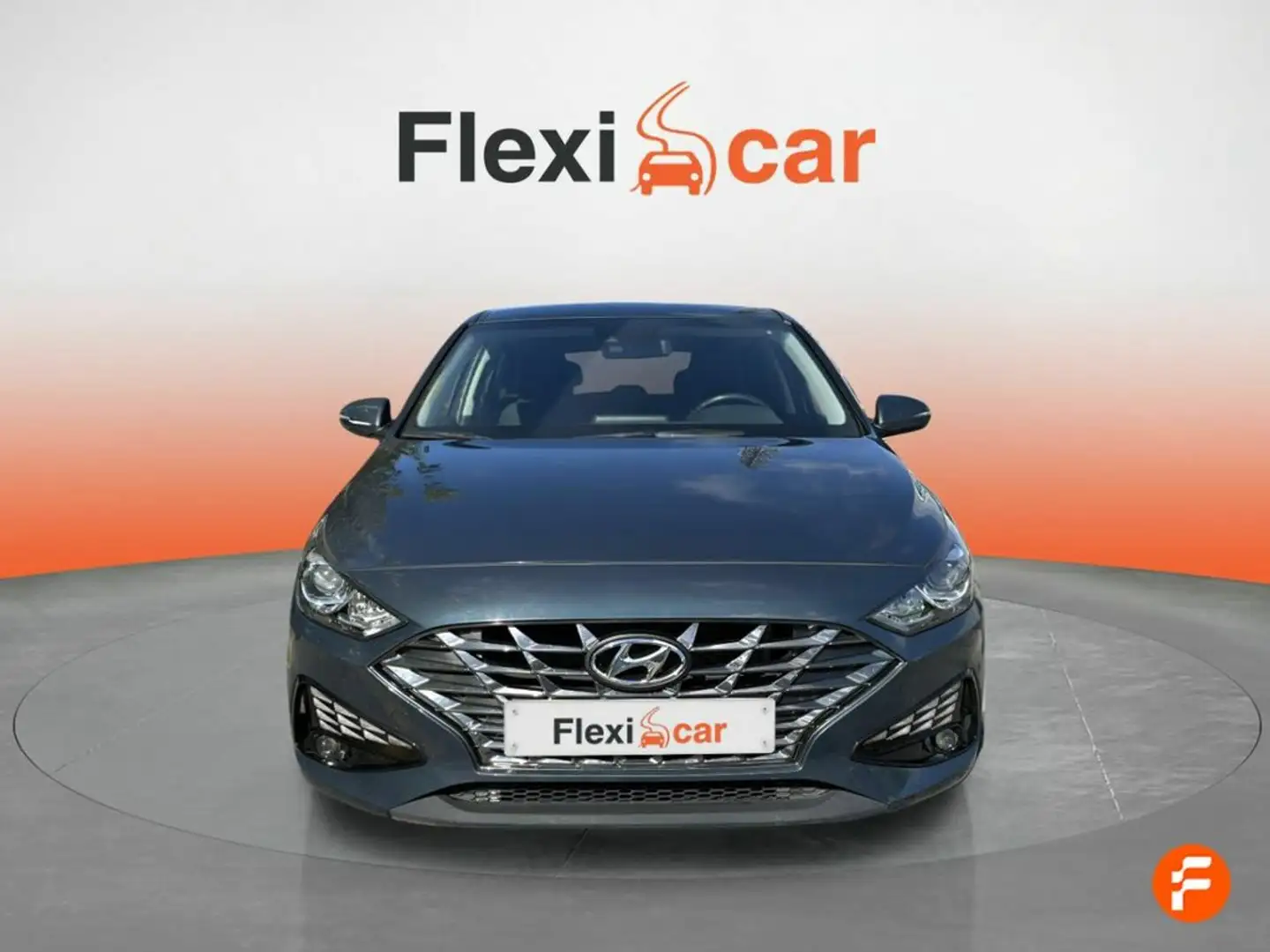 Hyundai i30 1.0 TGDI Klass Geel - 2