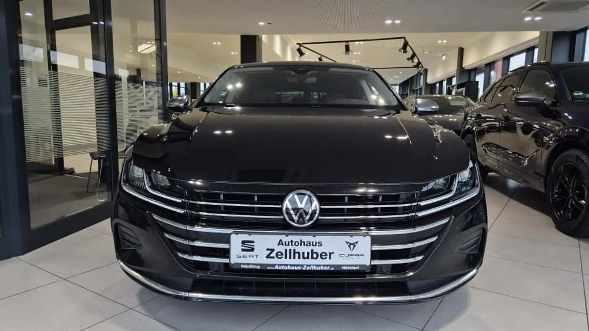 Volkswagen Arteon Shooting 2.0TDI DSG *AHK*ACC*Kamera* Noir - 2