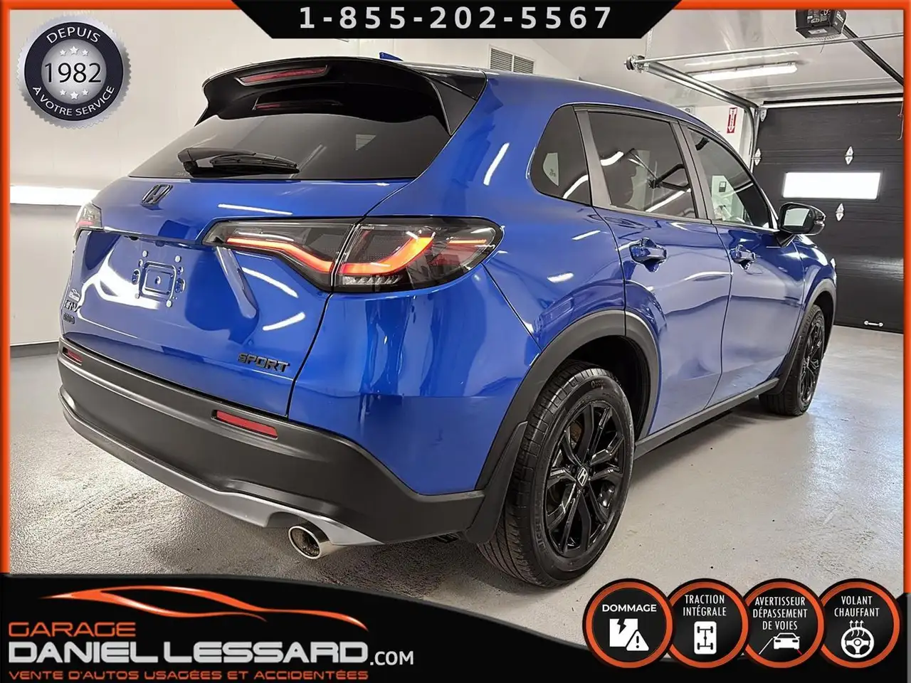 Honda HR-V снимка Honda HR-V