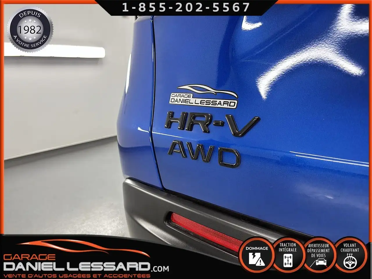 Honda HR-V снимка Honda HR-V