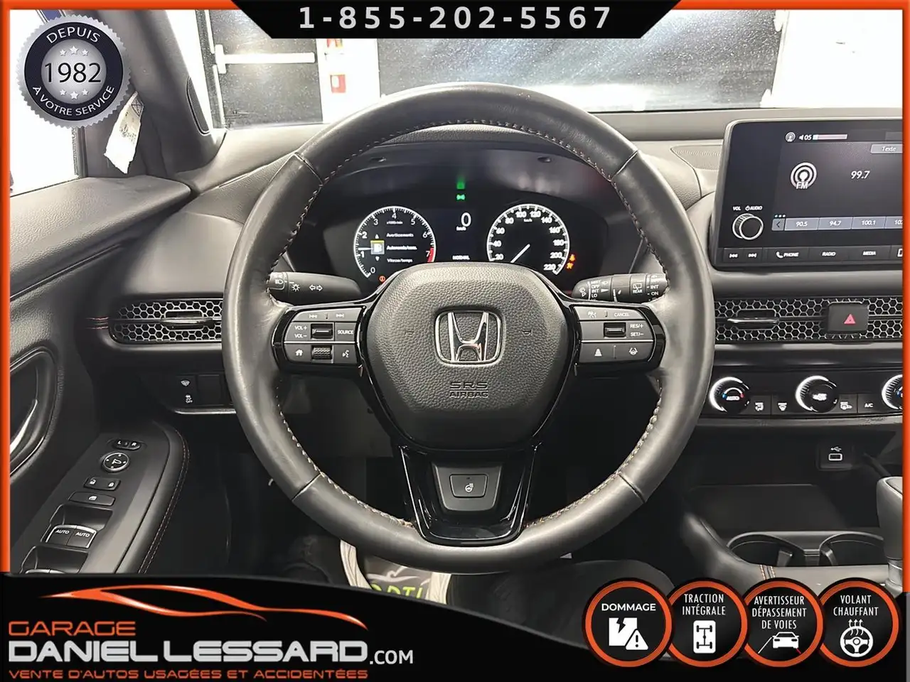 Honda HR-V снимка Honda HR-V
