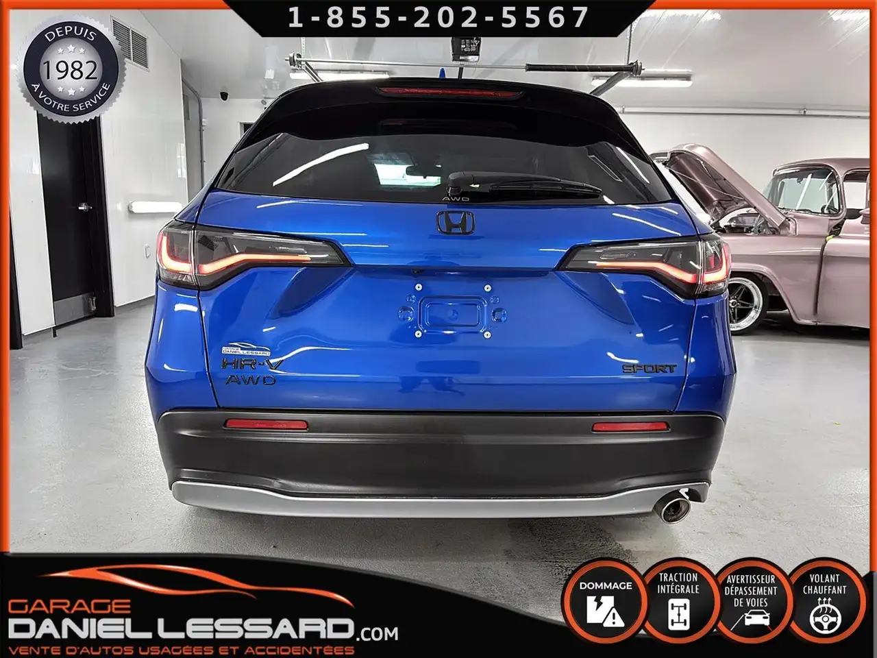 Honda HR-V снимка Honda HR-V