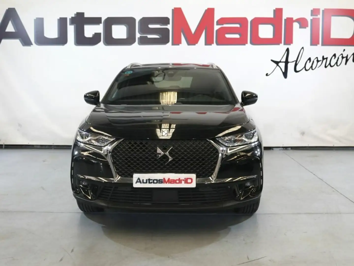 DS Automobiles DS 7 Crossback BlueHDi DE 96kW (130CV) SO CHIC Noir - 2