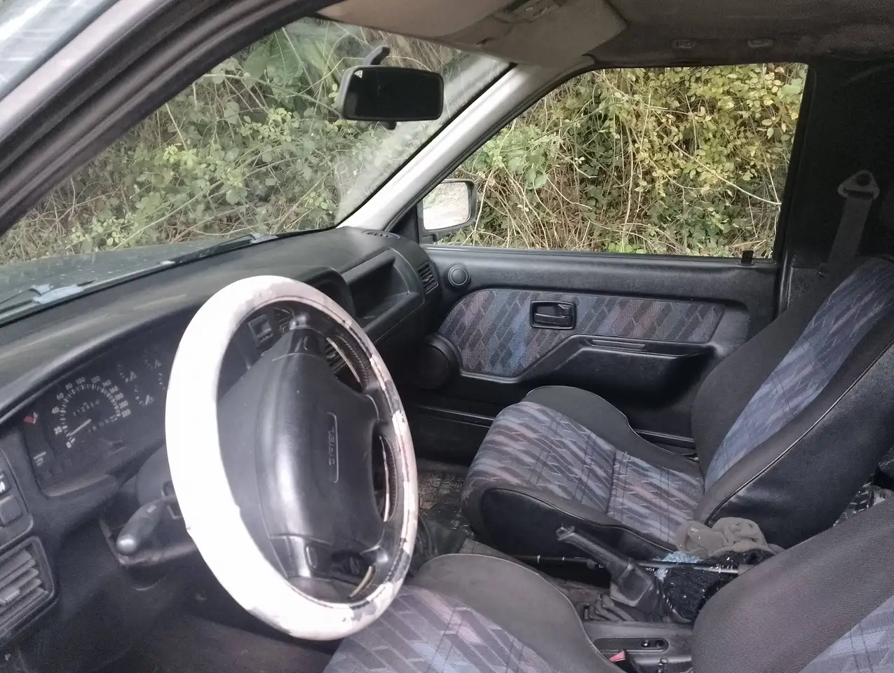Opel Frontera Sport HT 2.5 tdi, foto 3