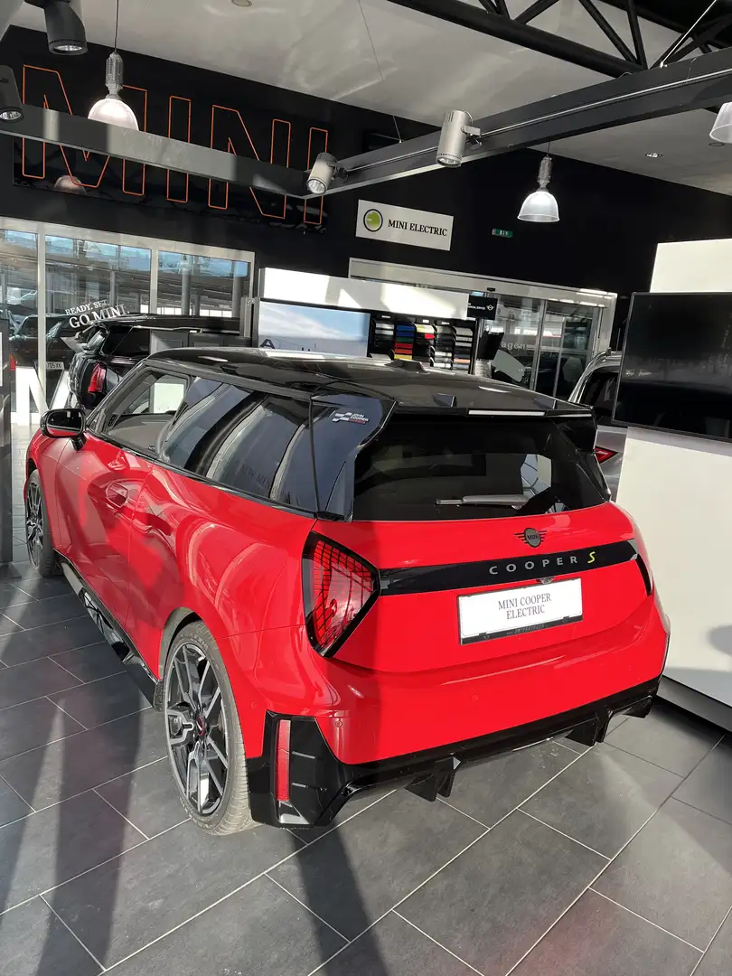 MINI Cooper SE 49,2kWh Aut. - 2