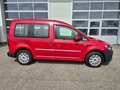 Volkswagen Caddy Trendline BMT Rot - thumbnail 2