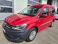Volkswagen Caddy Trendline BMT Rot - thumbnail 8