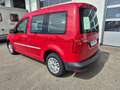 Volkswagen Caddy Trendline BMT Rot - thumbnail 6