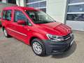 Volkswagen Caddy Trendline BMT Rot - thumbnail 1