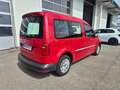 Volkswagen Caddy Trendline BMT Rot - thumbnail 4