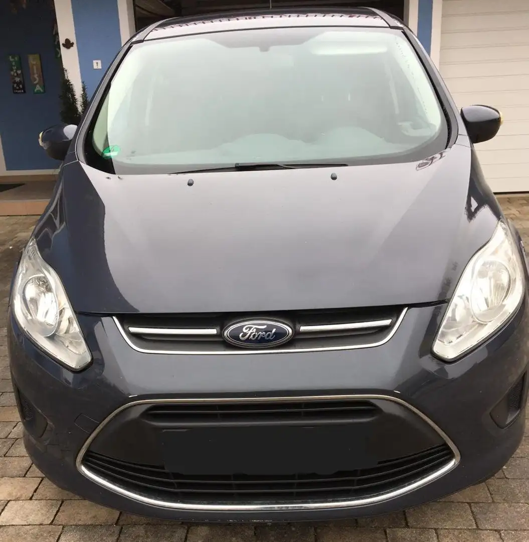 Ford Grand C-Max Grand C-MAX 1.6 EcoBoost Start-Stop-System Trend plava - 1