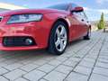 Audi A4 S line Sportpaket / plus Rot - thumbnail 15