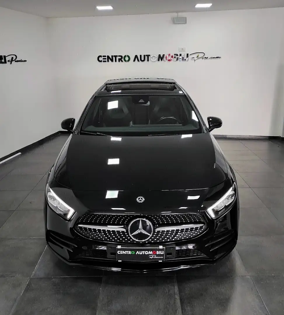 Mercedes-Benz A 200 A 200 d Automatic Premium Tetto Noir - 2