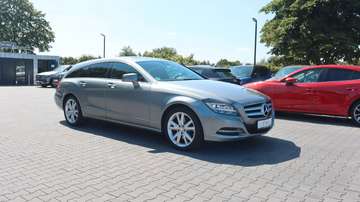 CLS 250 CDI SB COMAND Leder Sitzbel. LED Kamera