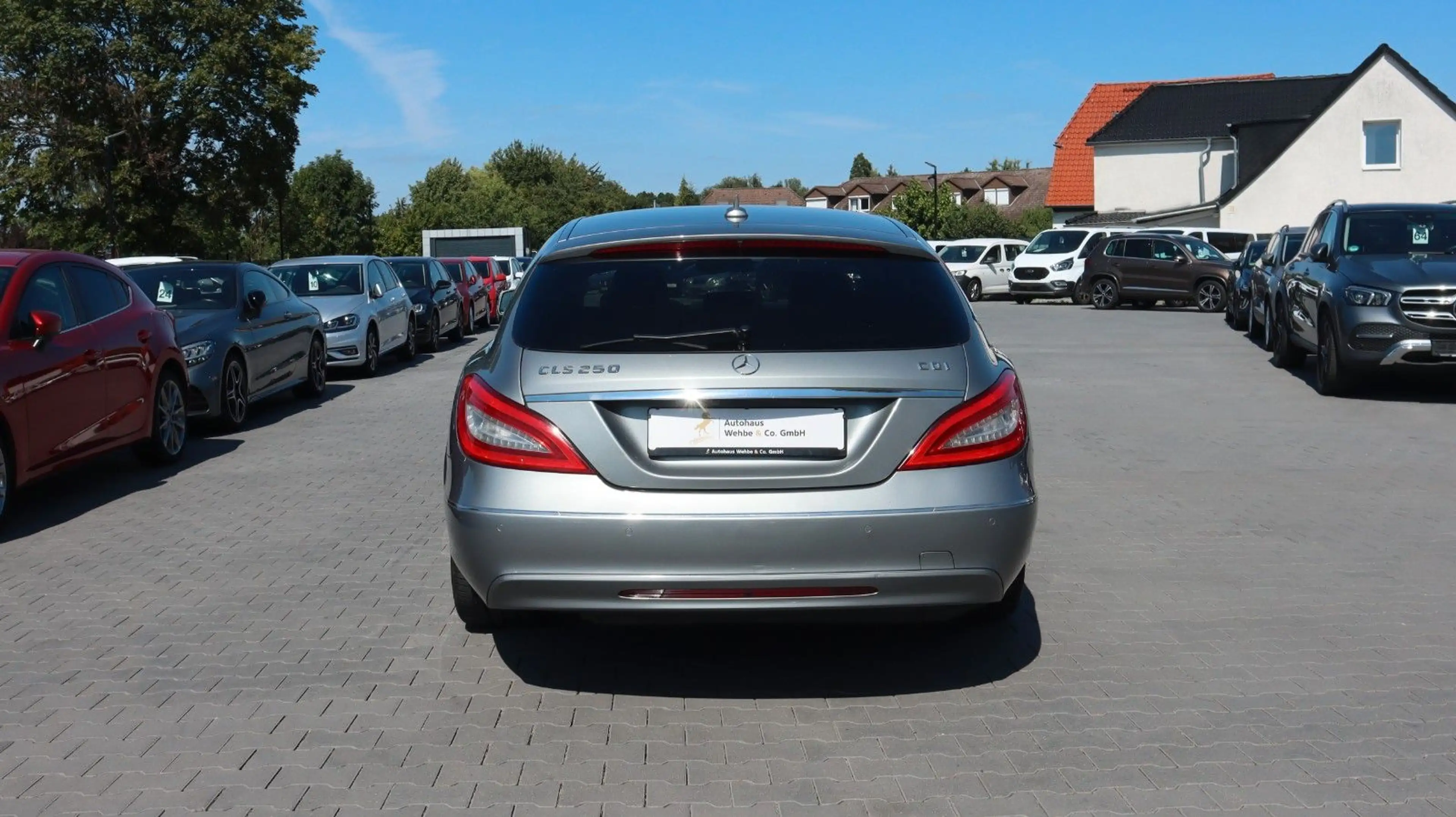 Mercedes-Benz CLS CLS 250 CDI SB COMAND Leder Sitzbel. LED Kamera — photo 5