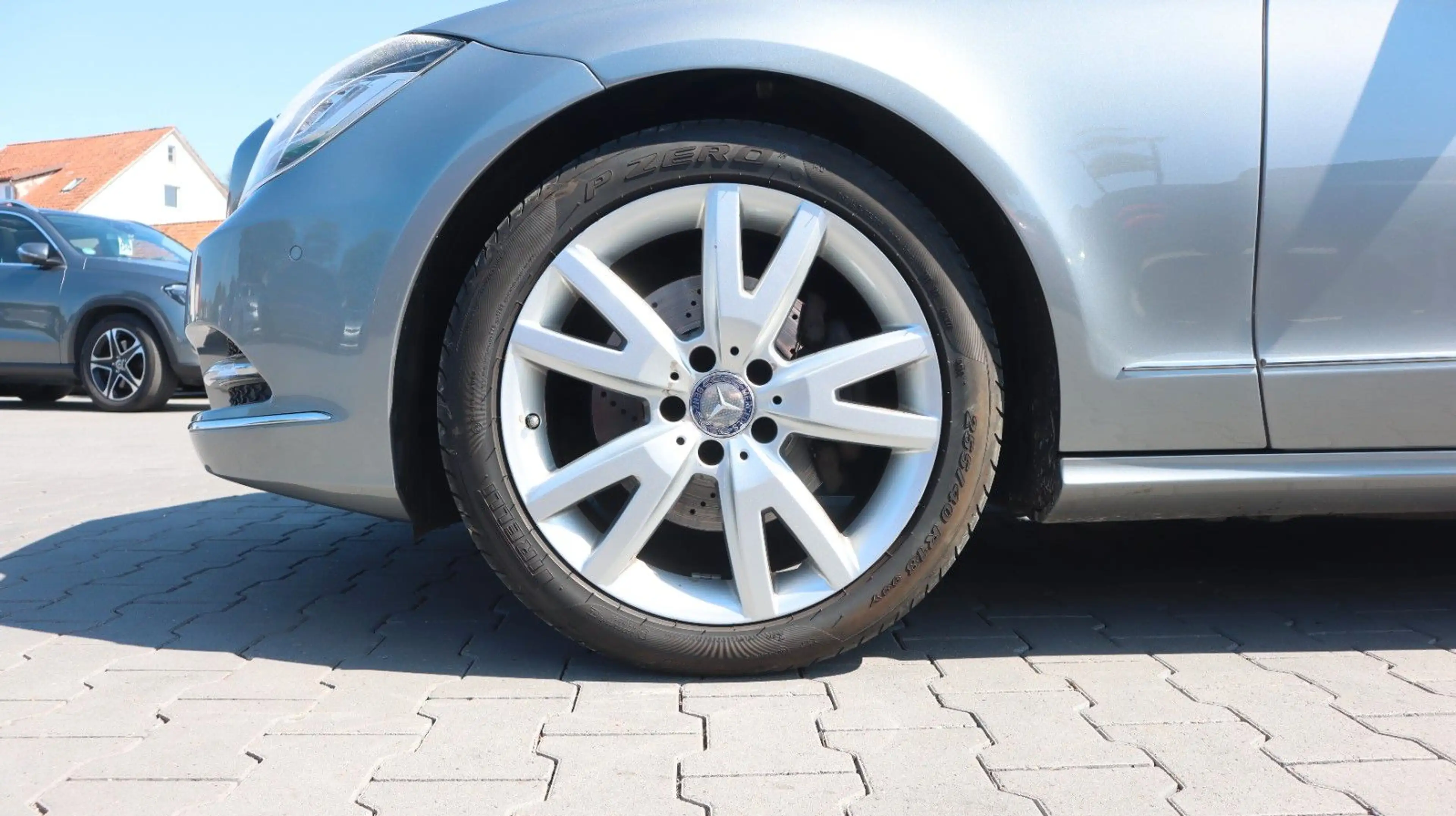Mercedes-Benz CLS CLS 250 CDI SB COMAND Leder Sitzbel. LED Kamera — photo 7