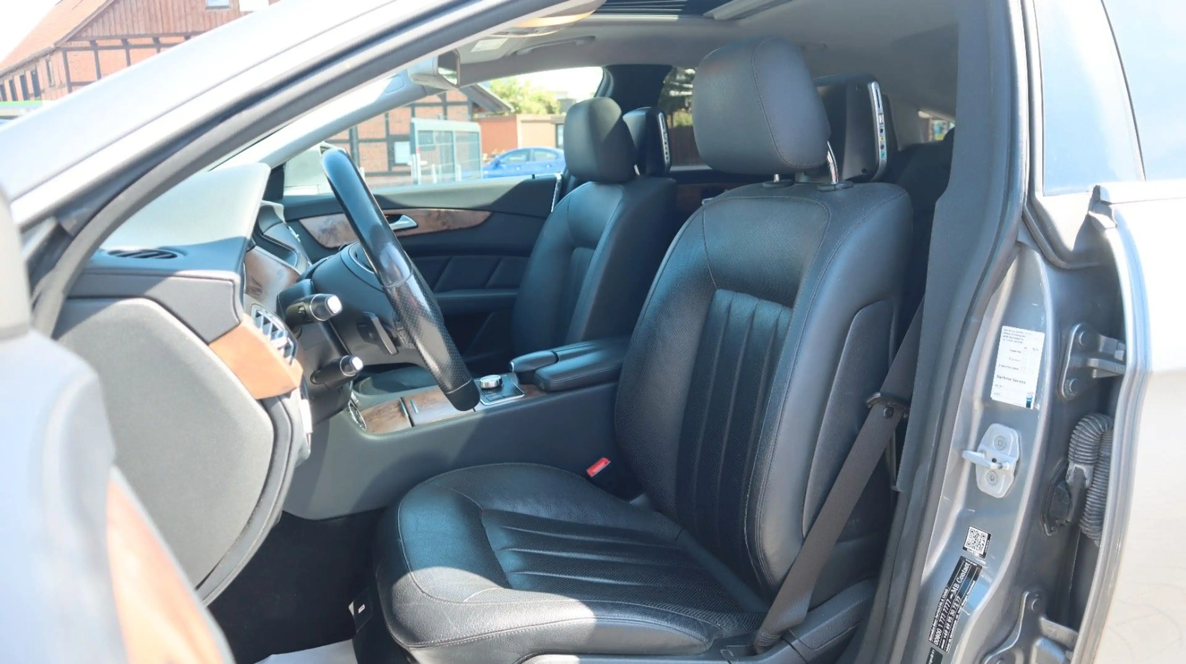 Mercedes-Benz CLS CLS 250 CDI SB COMAND Leder Sitzbel. LED Kamera — photo 10