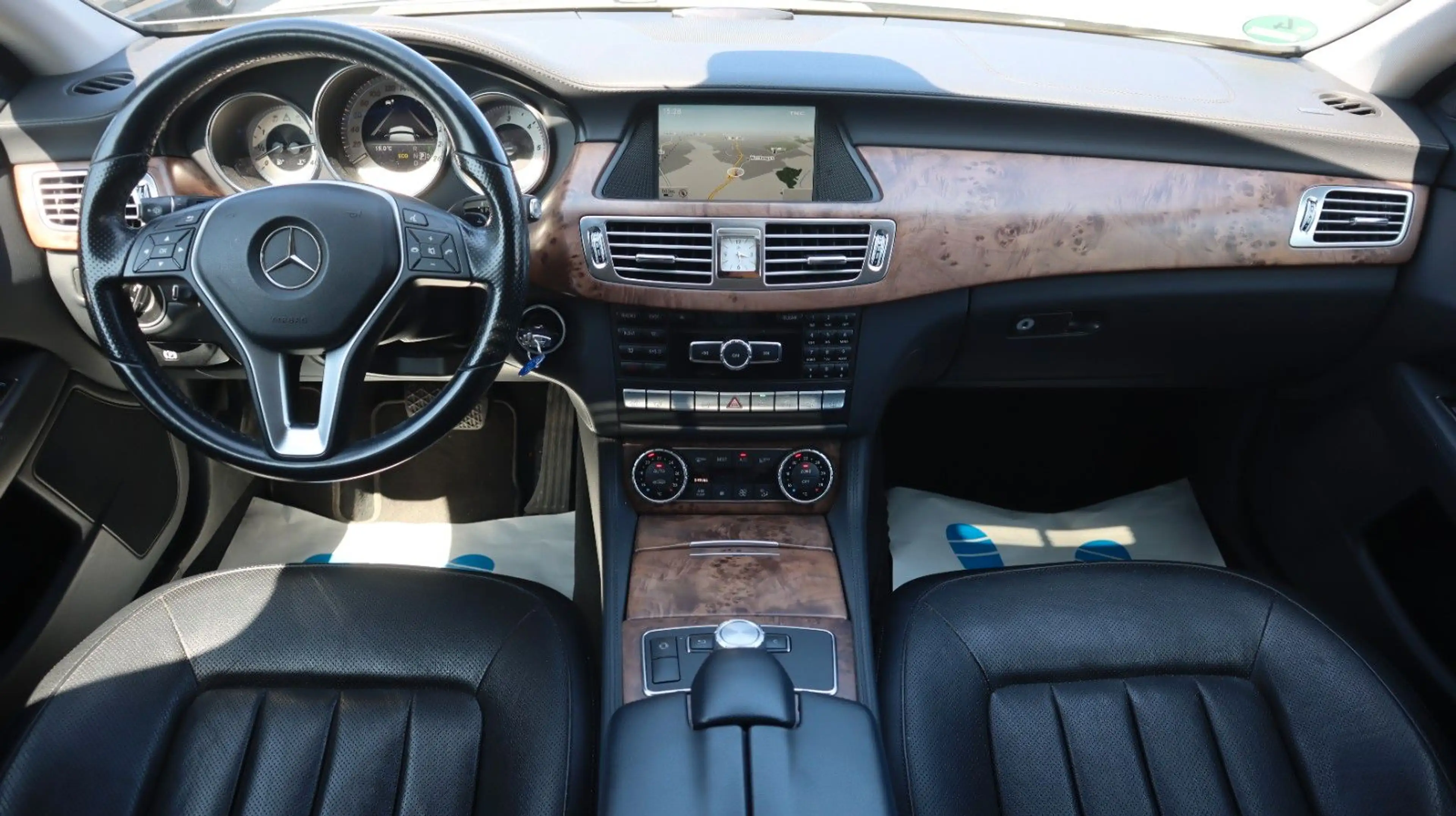 Mercedes-Benz CLS CLS 250 CDI SB COMAND Leder Sitzbel. LED Kamera — photo 11