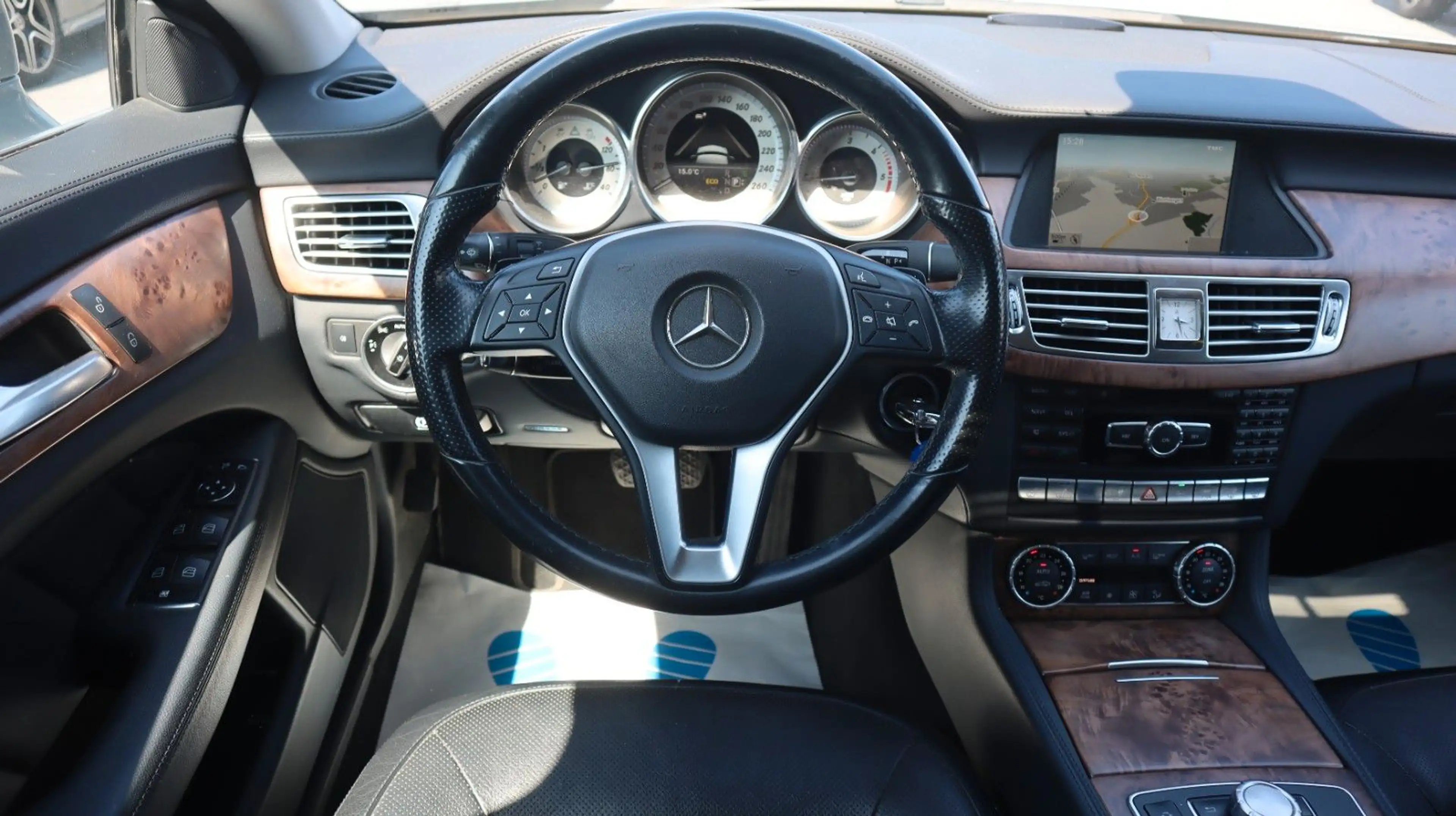 Mercedes-Benz CLS CLS 250 CDI SB COMAND Leder Sitzbel. LED Kamera — photo 12