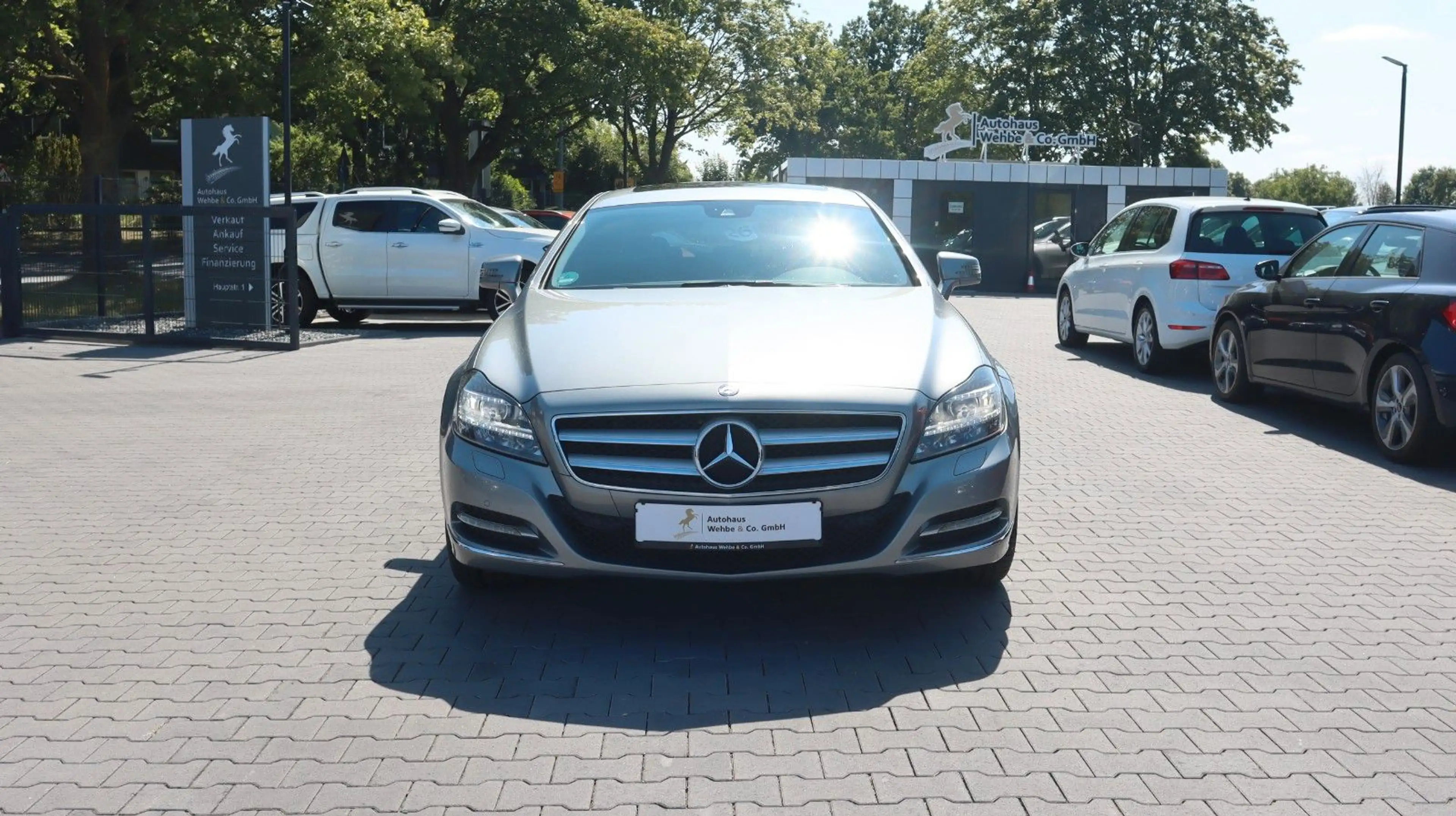 Mercedes-Benz CLS CLS 250 CDI SB COMAND Leder Sitzbel. LED Kamera — photo 2
