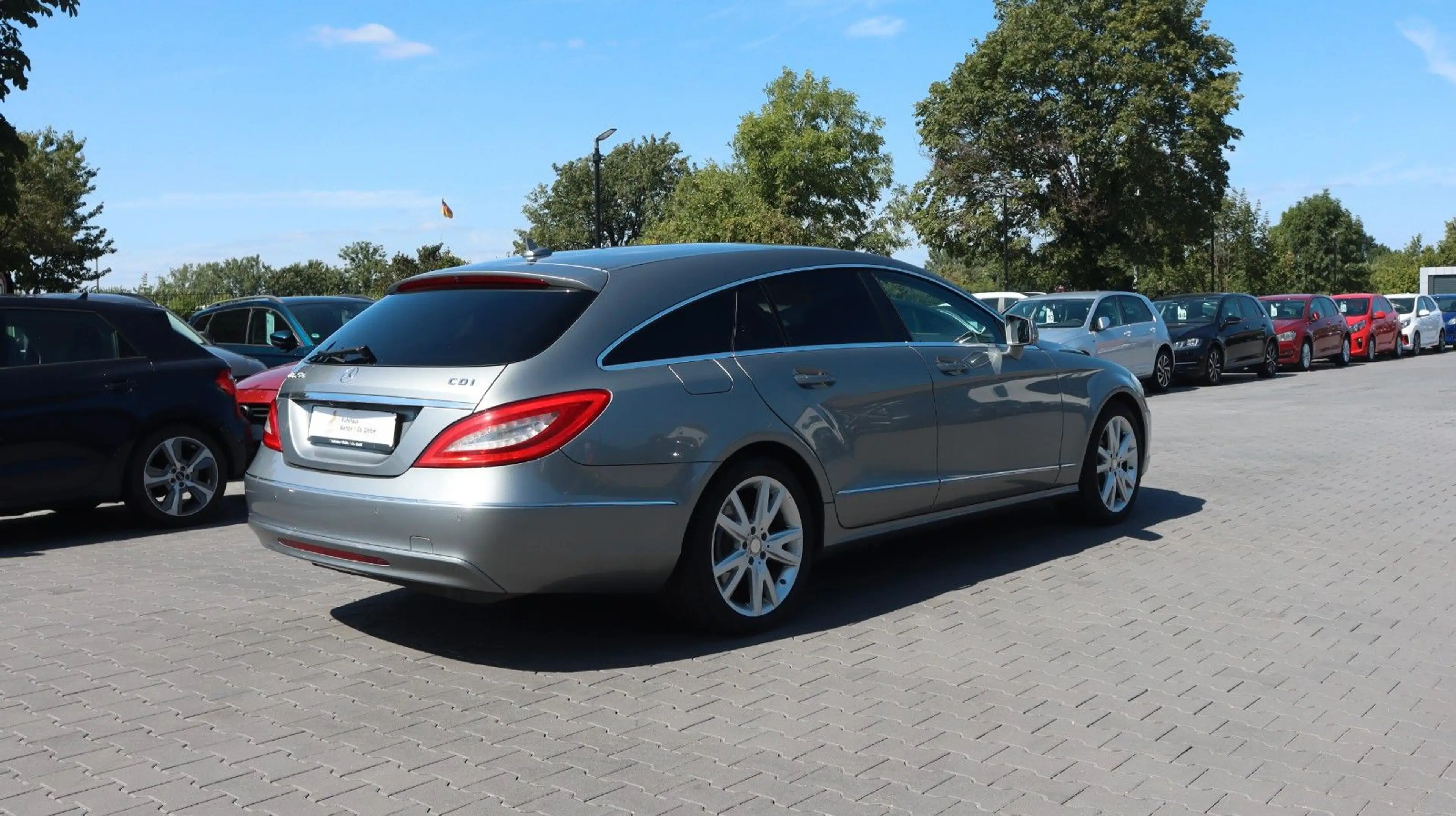 Mercedes-Benz CLS CLS 250 CDI SB COMAND Leder Sitzbel. LED Kamera — photo 6