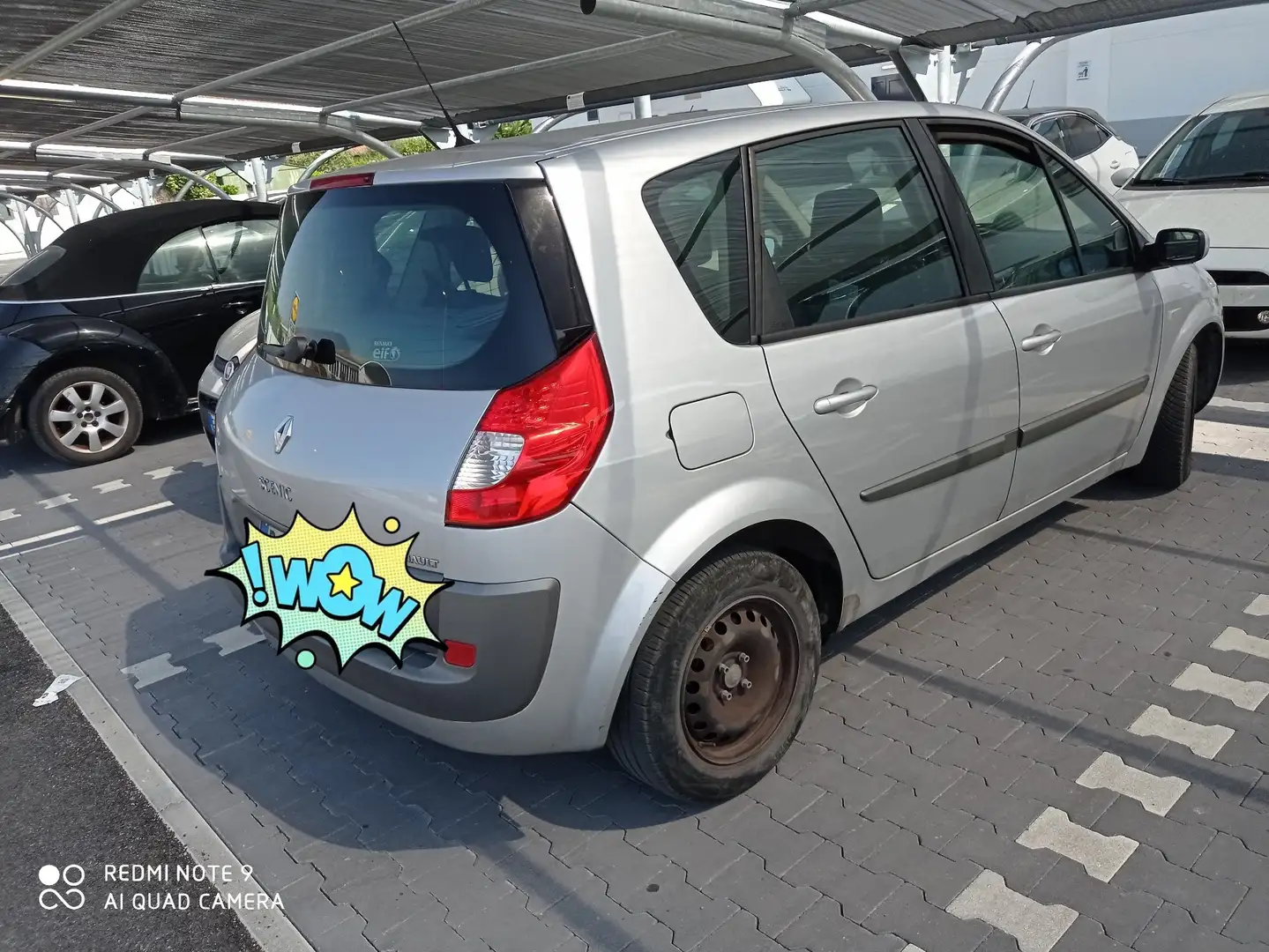 Renault Scenic 1.6 16v (pack) Gpl 105cv - 2